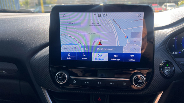 Ford Puma 1.0 EcoBoost Hybrid mHEV ST-Line X 5dr Petrol Hatchback